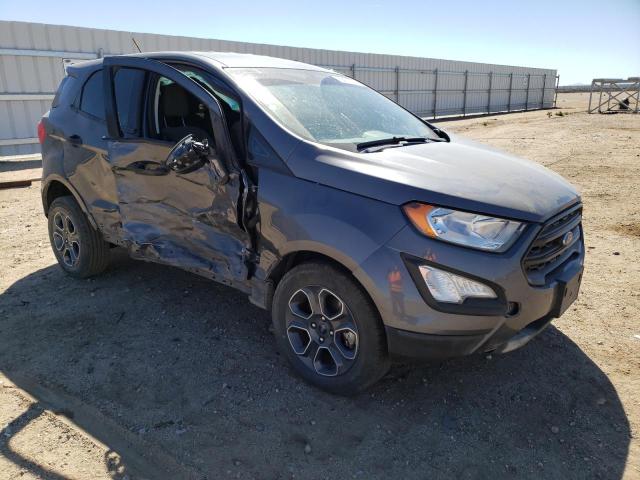 2020 Ford Ecosport S VIN: MAJ6S3FL8LC370550 Lot: 69417903