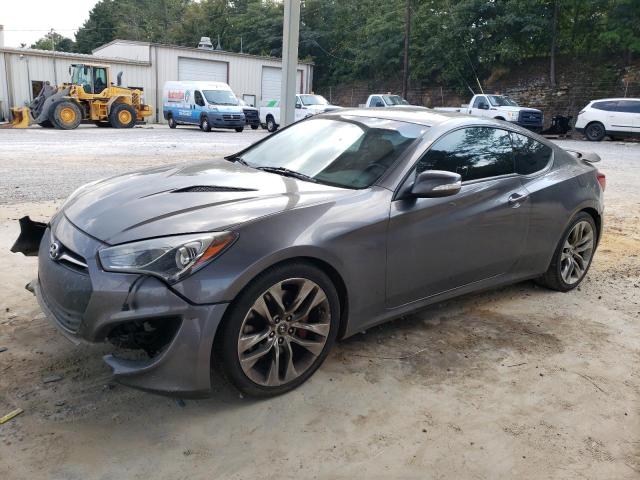 2013 Hyundai Genesis Coupe 