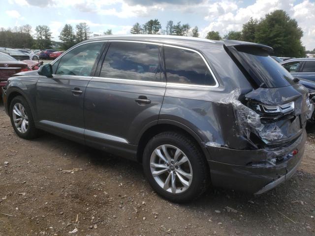 VIN WA1LAAF76KD010140 2019 Audi Q7, Premium Plus no.2