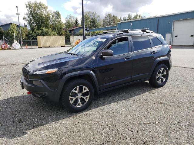 2014 Jeep Cherokee Trailhawk