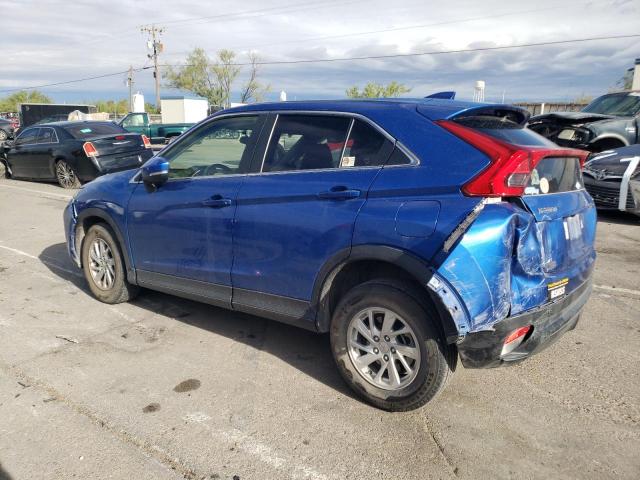  MITSUBISHI ECLIPSE 2019 Синій