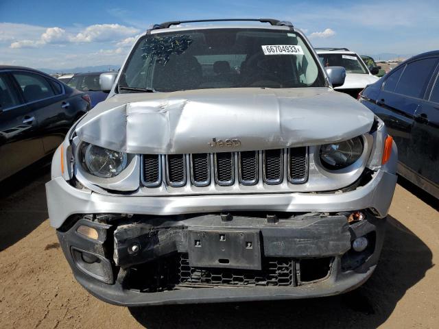 ZACCJBDTXFPB51117 Jeep Renegade Limited
