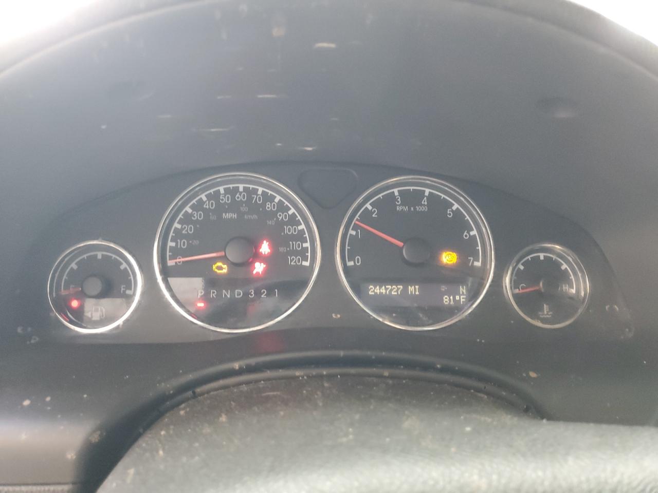 1GNDV23LX5D153321 2005 Chevrolet Uplander Ls