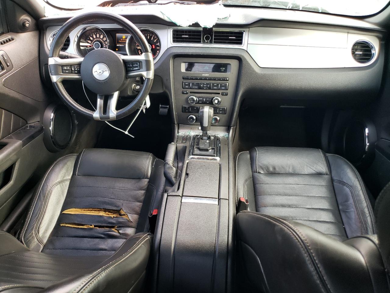 1ZVBP8AMXE5260272 2014 Ford Mustang