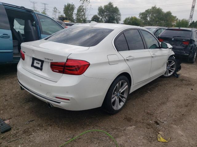 WBA8B7C58GK702575 | 2016 BMW 340 XI