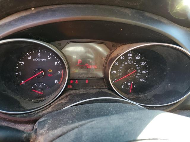KNDMB5C16F6064577 KIA SEDONA LX