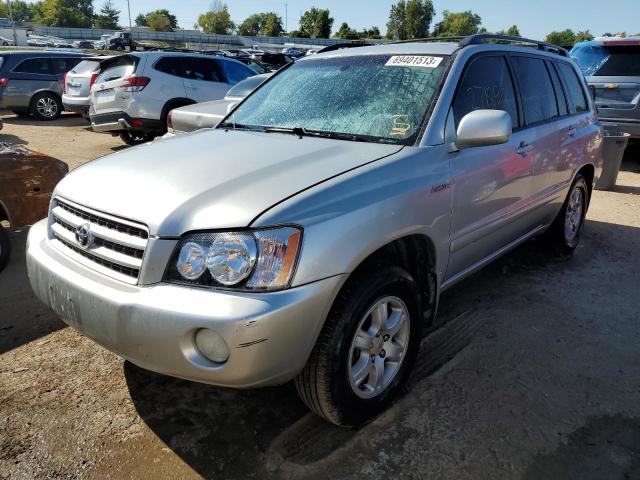 2001 Toyota Highlander 