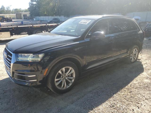 WA1LAAF70HD026438 2017 AUDI Q7, photo no. 1