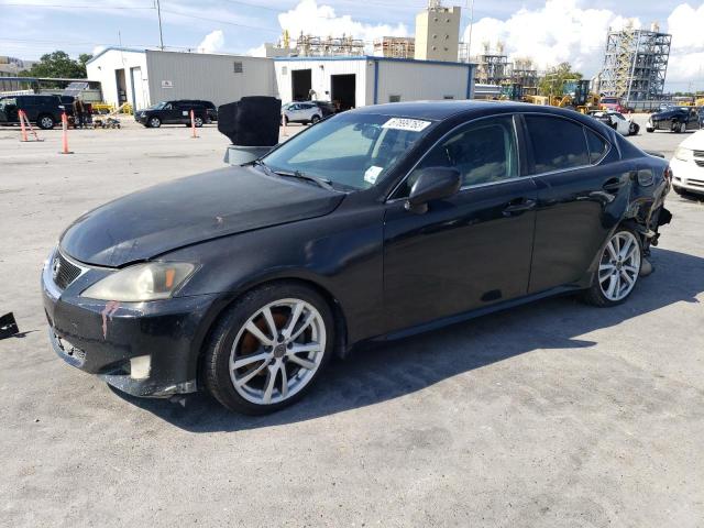 2007 Lexus IS 250 