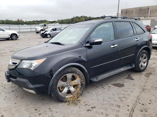 2008 Acura MDX 