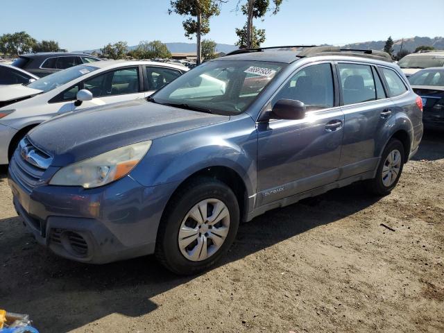 2013 Subaru Outback 2.5i