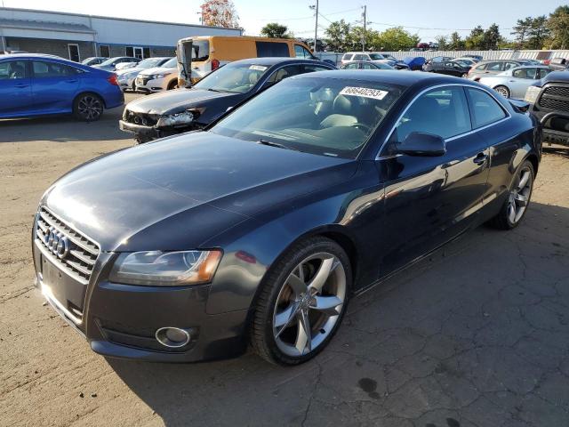 2012 Audi A5 Prestige