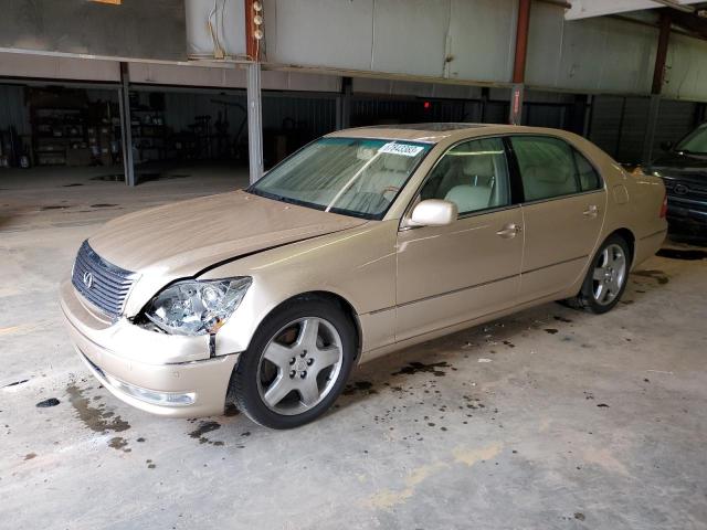 2006 Lexus LS 430 