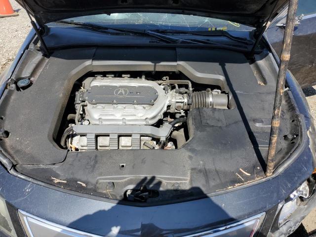 ACURA TL 2014 Сірий