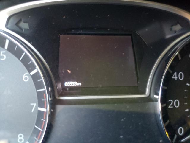 5N1DR2MM7JC619741 Nissan Pathfinder S