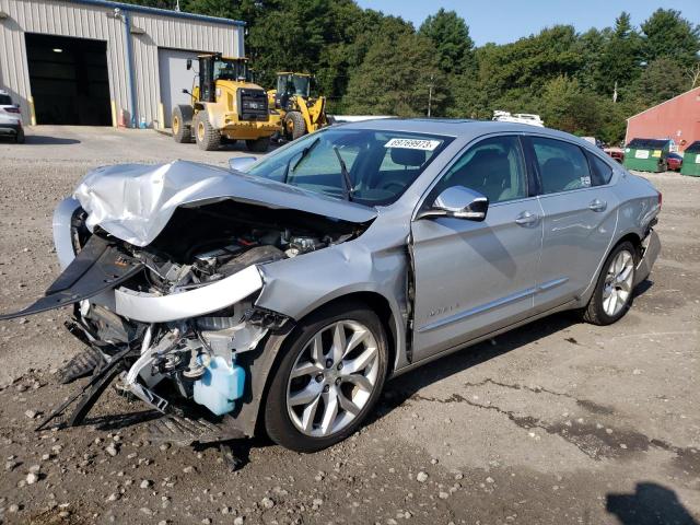 2014 Chevrolet Impala LTZ