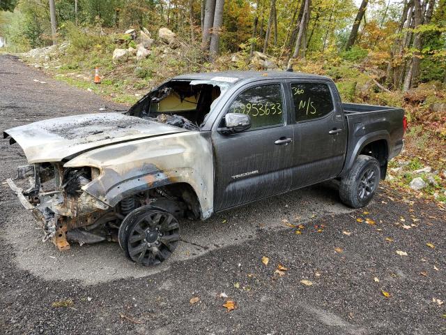 2020 Toyota Tacoma 