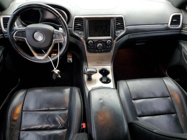 1C4RJFCGXEC443827 Jeep Grand Cherokee Overland