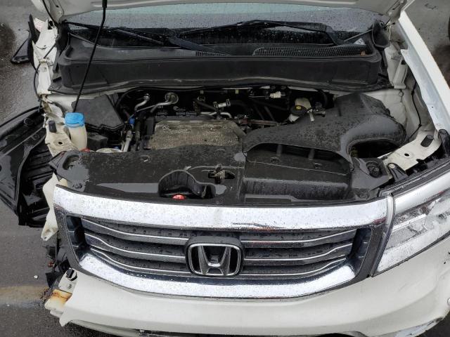 2015 HONDA PILOT TOUR - 5FNYF4H9XFB021007