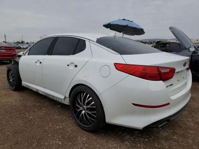 KNAGM4A7XF5570523 KIA Optima Lx