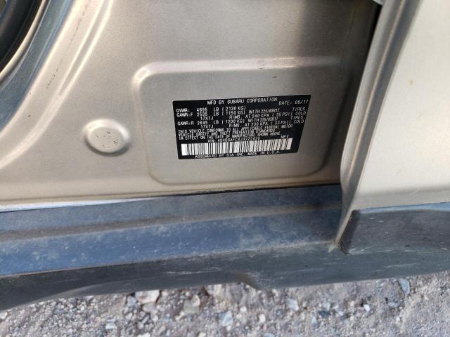 4S4BSAFC4J3222420 Subaru Outback 2.5i Premium