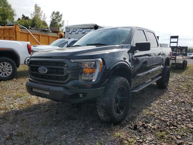 2021 Ford F-150 SuperCrew 