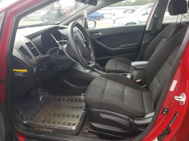 2016 KIA FORTE LX - KNAFK4A67G5614021