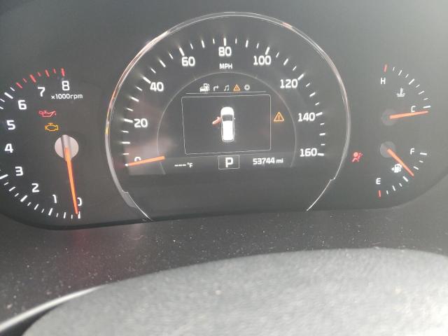 5XYPK4A58HG202908 KIA SORENTO SX