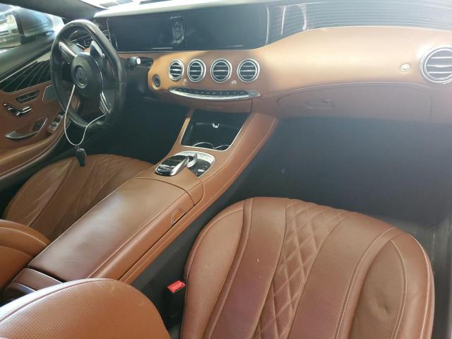 WDDXJ8FBXGA015828 Mercedes-Benz S 550
