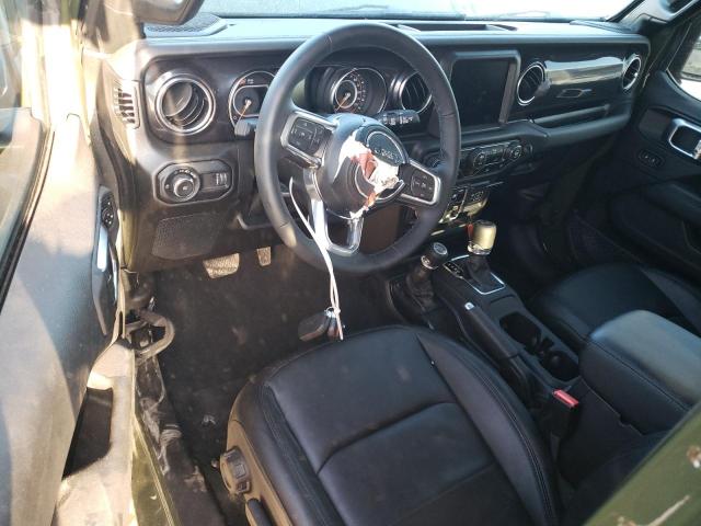1C4HJXEG7PW600021 Jeep Wrangler Sahara