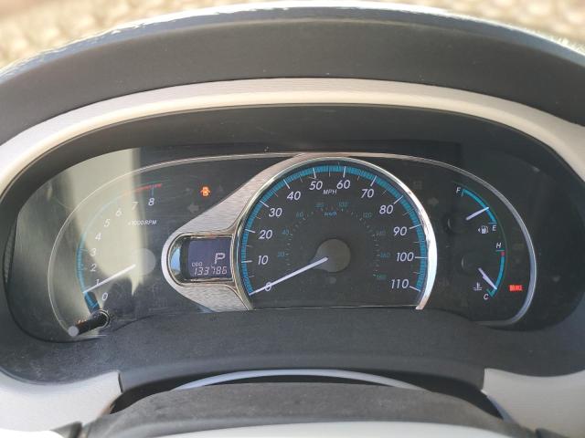 5TDYK3DC7ES474650 Toyota SIENNA XLE