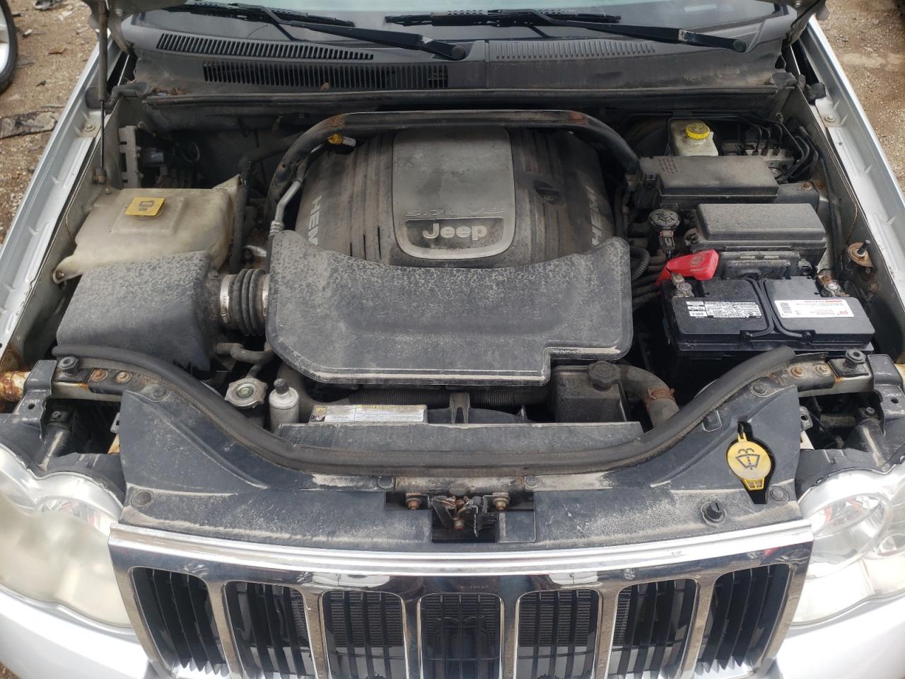 1J8HR58228C127847 2008 Jeep Grand Cherokee Limited