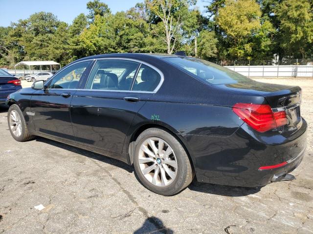 VIN WBAYE4C56DD137412 2013 BMW 7 Series, 740 LI no.2