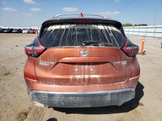 5N1AZ2MS4KN140510 Nissan Murano S 6