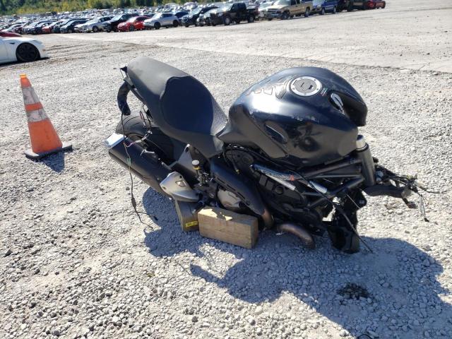 2021 DUCATI MONSTER 82 - ZDMMACLS4MB009019