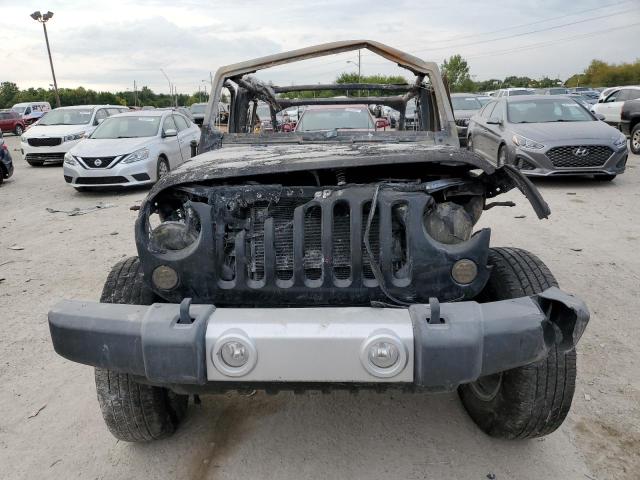 1C4BJWEG7EL196278 Jeep Wrangler Unlimited Sahara