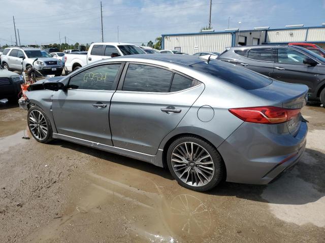 KMHD04LB6HU318405 Hyundai Elantra Sport