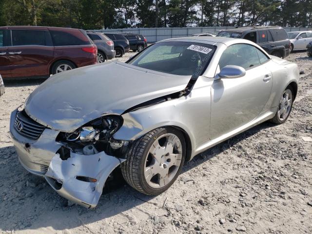 2004 Lexus SC 430 