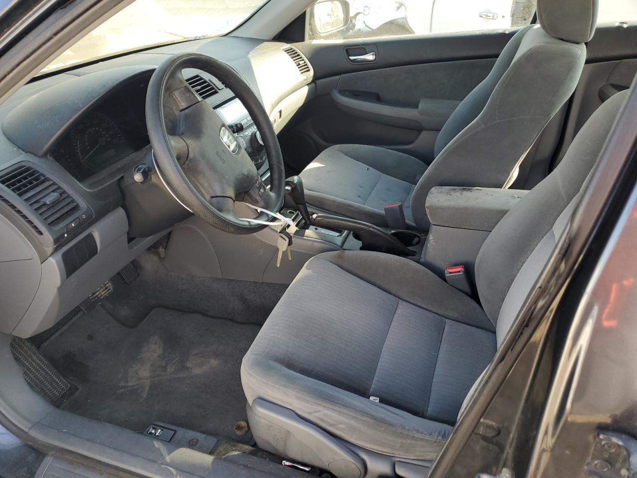 1HGCM56393A014091 2003 Honda Accord Lx