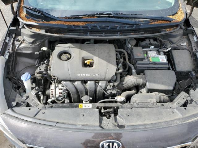  KIA FORTE 2018 Коричневий