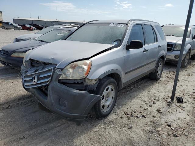 2005 Honda CR-V LX