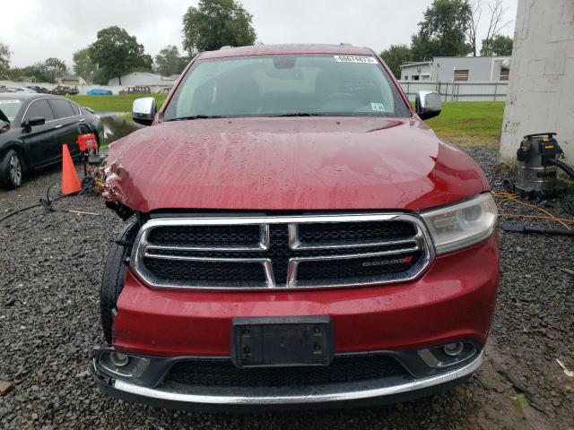 1C4RDJAG7FC881106 | 2015 DODGE DURANGO SX