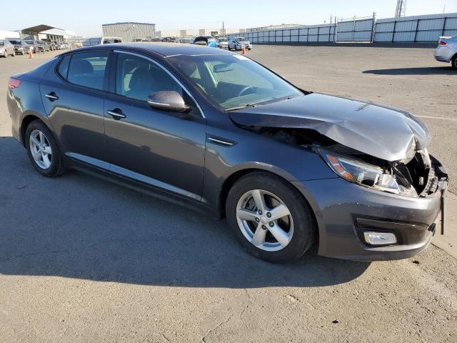 KNAGM4A79F5621204 KIA Optima Lx