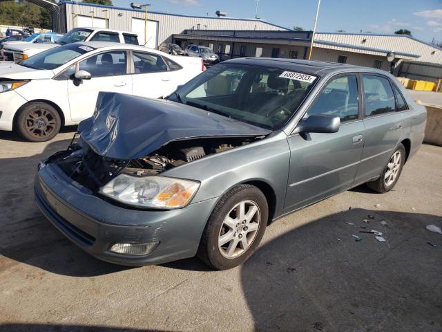 2001 Toyota Avalon XL