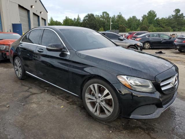 WDDWF4JB0GR142019 Mercedes-Benz C 300