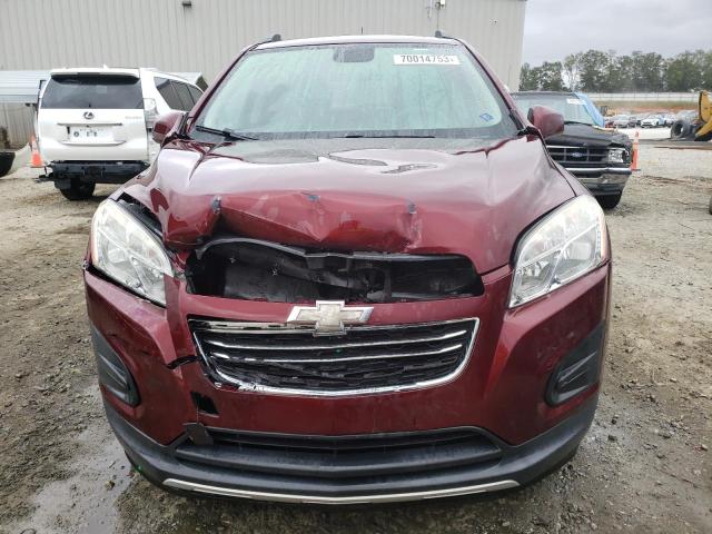 3GNCJLSB8GL274173 | 2016 CHEVROLET TRAX 1LT