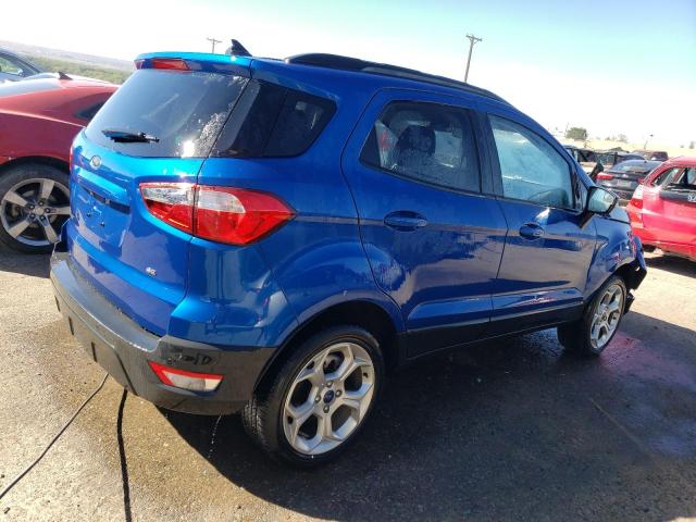 MAJ3S2GEXMC452116 Ford Ecosport Se