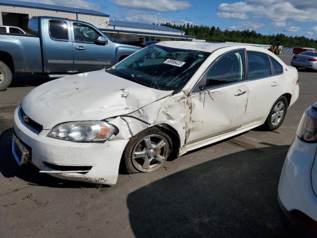 2009 Chevrolet Impala 