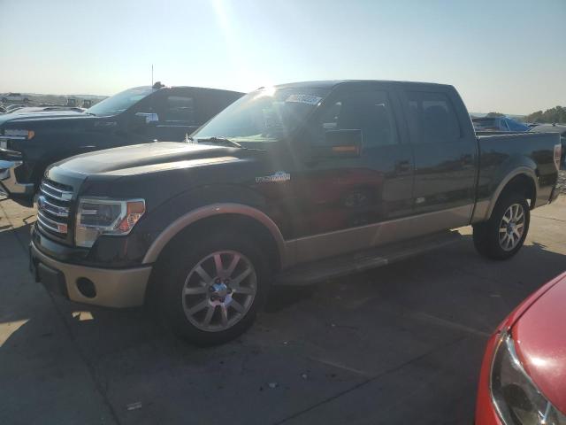 2014 Ford F-150 SuperCrew 