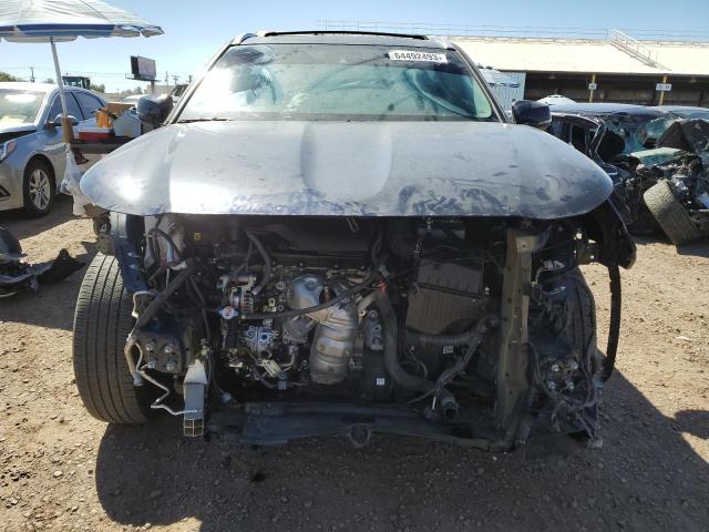 VIN 5TDHZRAH1LS015755 2020 Toyota Highlander, Xle no.5